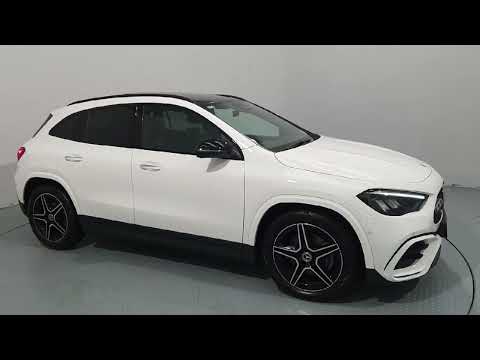 Mercedes-Benz GLA GLA 200 d  AMG Line w/ Pan roof - Image 2