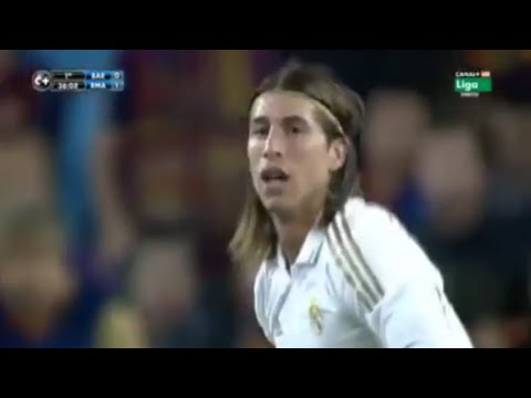 La Liga 2011/12: Jornada 35ª - FC. Barcelona VS Real Madrid (21/04/2012) ● PARTIDO COMPLETO