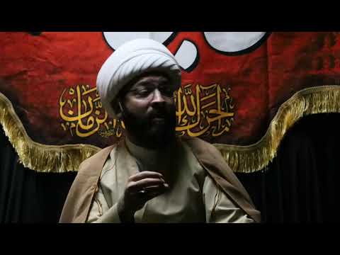 Martyrdom of Imam Kadhim (AS) - Sheikh Mustafa Akhound