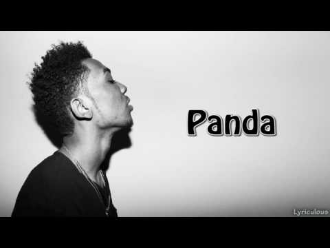 Desiigner - Panda | Lyrics On Screen | HD