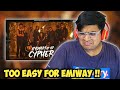 EMIWAY BANTAI X BANTAIRECORDSOFFICIAL THE INDIAN HIP HOP CYPHER OFFICIAL MUSIC VIDEO