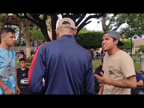 SHORDAN VS DEXO ONE VS ??? // OCTAVOS KO BATTLES MORELIA