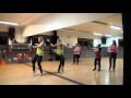 Zumba Gold - cha-cha-cha - Willy Chirino - I wanna dance - Zumba à Liège