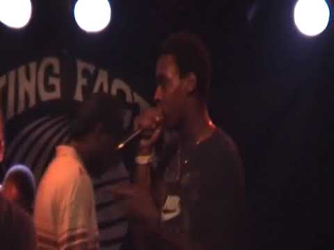 Roll Deep Freestyle in New York