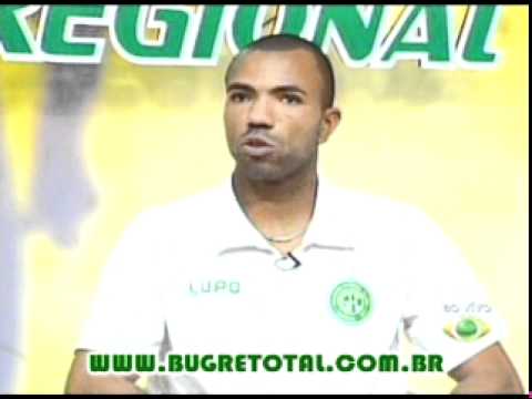 Emerson ao vivo no Jogo Aberto Regional - TV BAND CAMPINAS - BUGRE TOTAL