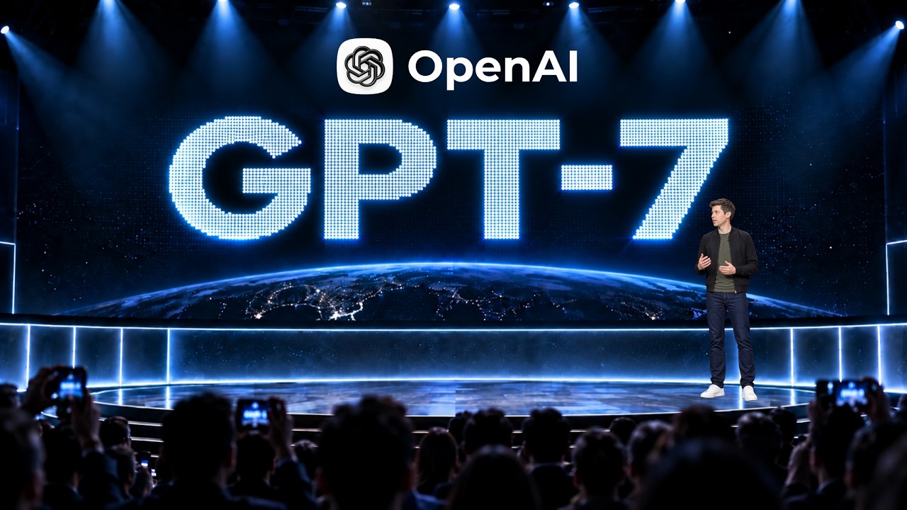 OpenAI’s GPT-7 Leaked: 10 Trillion Parameter Massive Leap