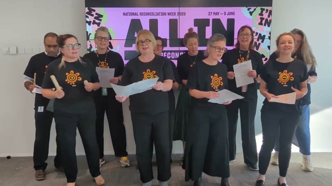 WorkSafe Victoria | Voices for Reconciliation 2026
