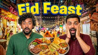 Trying Delhi&amp;#39;s Best Non-Veg Food | Eid Special | The Urban Guide
