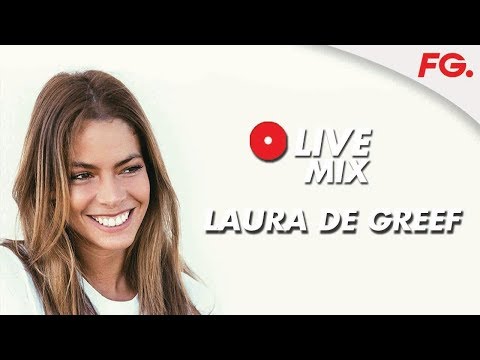 LAURE DE GREEF INTERVIEW & MIX LIVE | HAPPY HOUR | RADIO FG
