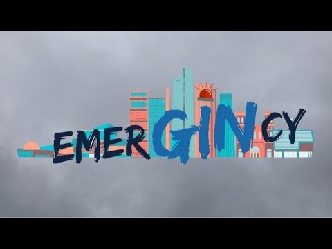 EmerGINcy 2020 Meet The Team