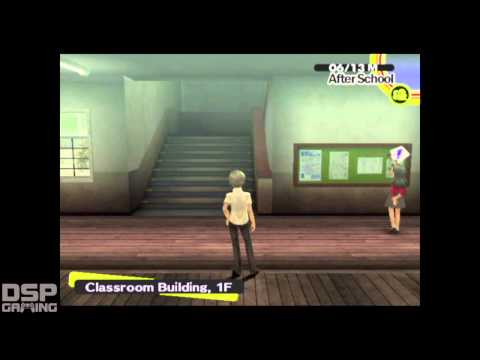Persona 4 playthrough pt67 - 1st Lunch Creation! + Tons More