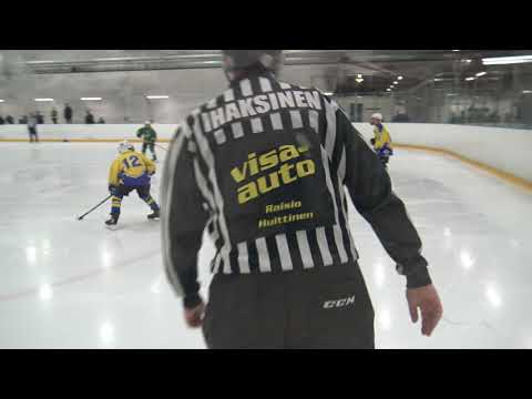 -08/E1 AA RNK Keltainen - Kisurit 2020.01.05