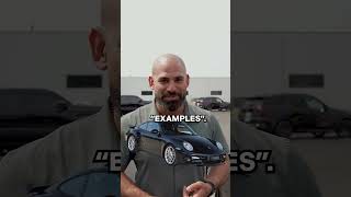 Insane Porsche 997 Turbo S vs 991.1 Showdown 😎