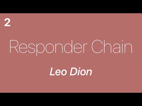Responder Chain 2 - Leo Dion