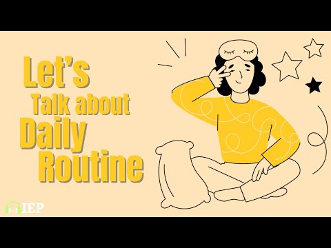 打造高效人生！每日例行公事大公開 | Insight English Podcast | 🎧 8分鐘學英文 | 初學者 (Daily Routines for a Productive Life | Insight English Podcast | 🎧 8 Minute English | Beginner)