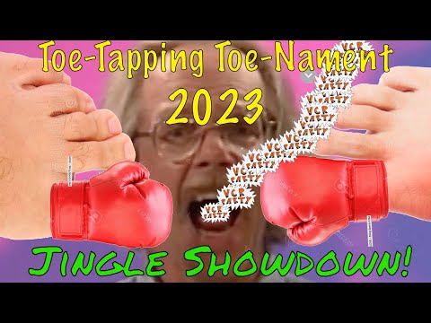 VCR Party Live! Ep 258 - Toe-Tapping Toenament 2023