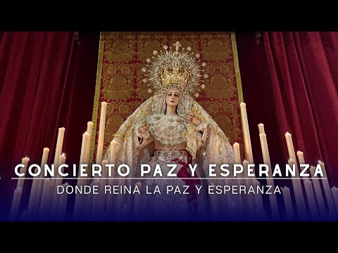 Donde Reina la Paz y Esperanza || Concierto Paz y Esperanza || Córdoba 2026