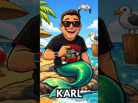 YouTube video