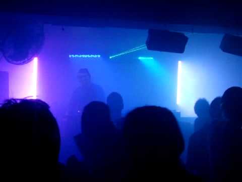 dr domar - freak fest #17 @ Kontrabanda [04.12.2010]