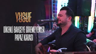 Yusuf Kurt - Dikenli Bahçeye Giremeyenler & Papaz Karası #hayalmedya #