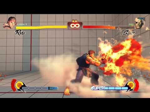 Failed combo challenge