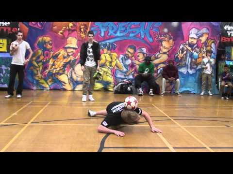 Tom Folan vs Andrew Henderson - UK Championships Semi Final