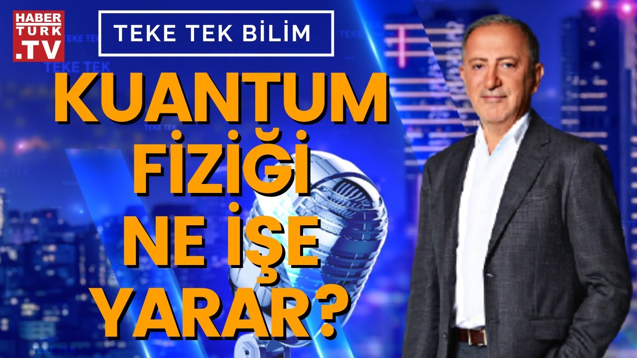 2022 Nobel Fizik Ödülü alan çalışma ne ortaya koydu? | Teke Tek Bilim