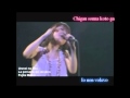 Maiko Fujita - Unmei No Hito [LIVE SUB ITA] 