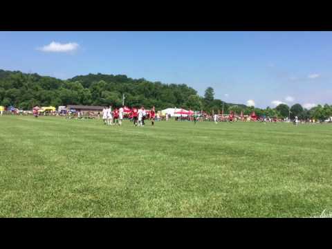 GOAL | Gio Vasquez (98B Red) v Shoreline (CT) | Regionals 2016, Day 1 (@giovasquez20)