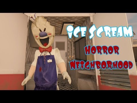 Ice Scream: Horror Adventure Gameplay Walkthrough #1 Tutorial (iOS, Android)