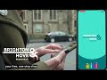 How to guide for using the Brighton & Hove Buses app