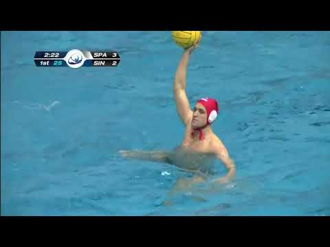 Spandau Berlin (GER) vs Sintez Kazan (RUS) - LEN Champions League - 9° Round