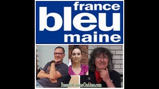 Basket N2F: Interview de Audrey Dumont, Yannick Nicolas et Jean-Jacques Lesourd sur France Bleu Main
