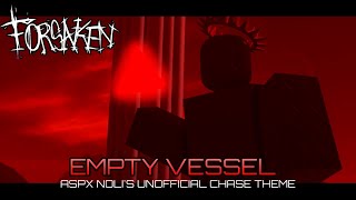 Cover art for Empty Vessel - ASPX's Theme