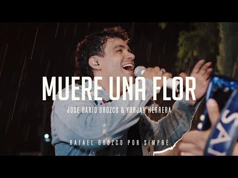 Muere una Flor 🥀 José Darío Orozco & Yorjan Herrera – Homenaje a Rafael Orozco Por Siempre