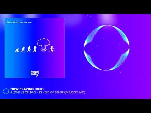 ALØNE vs CelDro - Devoid of Sense (Melodic Mix)