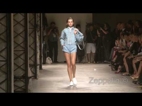 Barbara Bui SS14 zeppelin