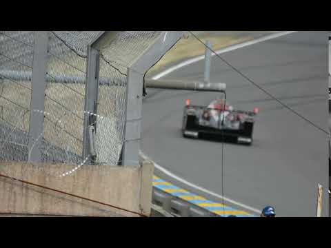 Rebellion R 13 24 Heures du Mans 2018