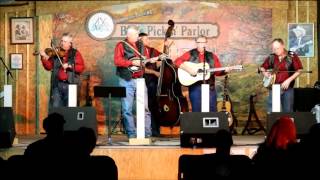 "Silver Dew on the Blue Grass Tonight" by Lonesome Road, Nov. 15, 2016