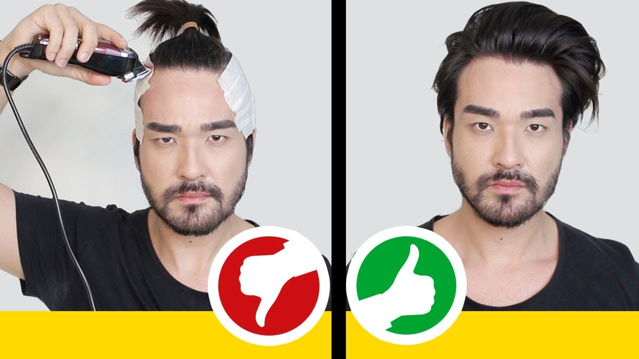 5 DICAS INFALÍVEIS PARA MELHORAR SEU CORTE DE CABELO MASCULINO | HAIRSTYLE | AMAZING HAIRCUT