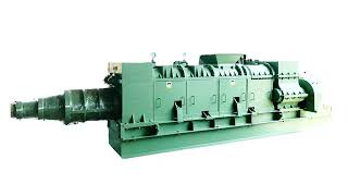 Present Extruder VZ40GW