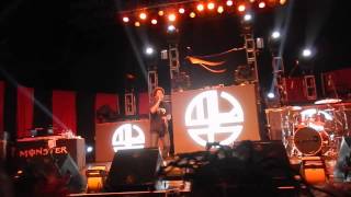 MURS - The Strangest (Live @ Rialto Theatre Tech N9ne Special Effects Tour 4/12/15)