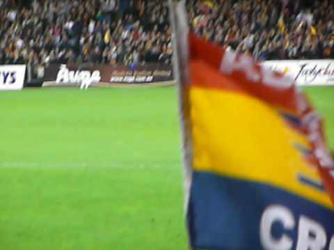 Adelaide Crows vs Essendon Elimination Final 2009
