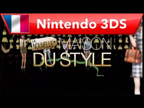 Trailer gestion de boutique (3DS)