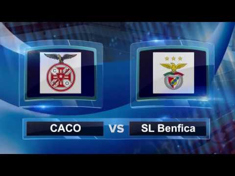 HÓQUEI EM PATINS 2017/2018 / BAMBIS / T. Carlos Pires / CACO 7  - 8 SL Benfica