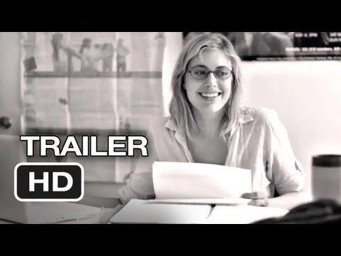 Frances Ha Theatrical TRAILER 1 (2013) - Greta Gerwig, Adam Driver Movie HD