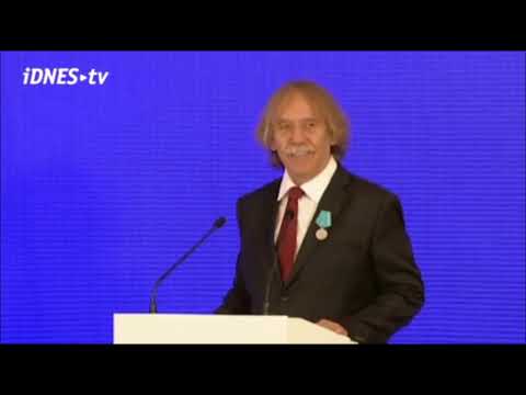 2018 Jarek Nohavica v Moskvě 2018