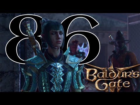 Baldur's Gate 3 - #86 - Haus in tiefen Schatten [Let's Play; ger; Blind]