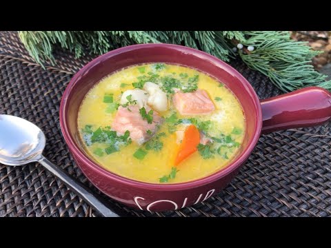 How To Make Incredible Tasty Norwegian Creamy Fish Soup