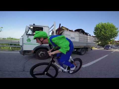 maRIO E LUIGI  - Dafne Fixed Bros - behind the scene